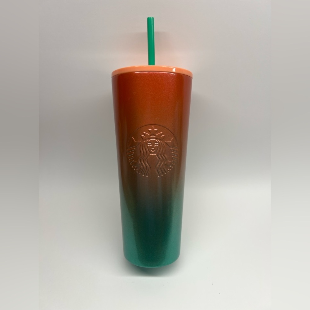 Starbucks Cup: Summer 2020 watermelon 24 oz
